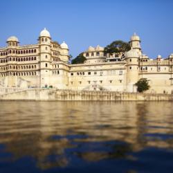 City Palace of Udaipur, Udaipur Accommodation Seattle