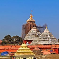 Jagannath Temple, Puri Accommodation Seattle