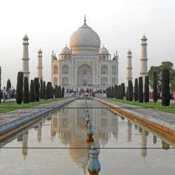 Taj Mahal, Agra Accommodation Seattle
