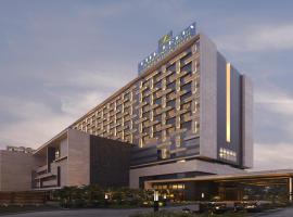 The Leela Ambience Convention Hotel Delhi Accommodation Seattle