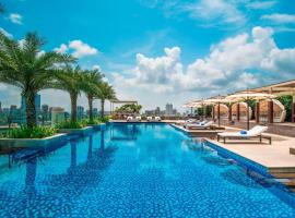 The St. Regis Mumbai Accommodation Seattle