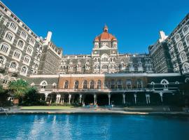 The Taj Mahal Palace, Mumbai Accommodation Seattle