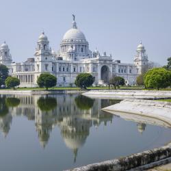 Victoria Memorial, Kolkata Accommodation Seattle