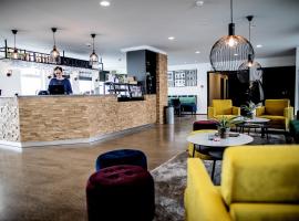 201 Hotel Accommodation Seattle