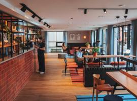 Center Hotels Plaza Accommodation Seattle