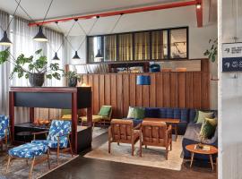 Grandi by Center Hotels Accommodation Seattle