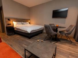 Hotel Halond Accommodation Seattle