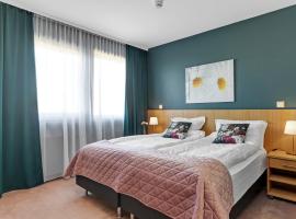 Hotel Kvika Accommodation Seattle
