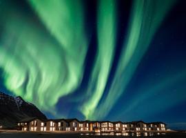 Hótel Jökulsárlón - Glacier Lagoon Hotel Accommodation Seattle