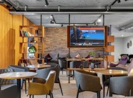 Konvin Hotel by Reykjavik Keflavik Airport Accommodation Seattle