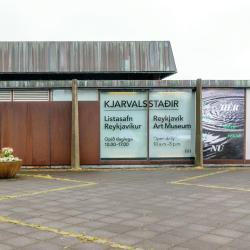 Reykjavik Art Museum: Kjarvalsstadir, Reykjavík Accommodation Seattle