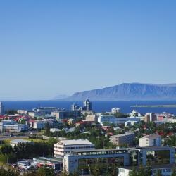 Reykjavik Greater Region Accommodation Seattle