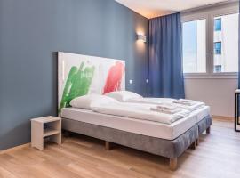 a&o Hostel Venezia Mestre Accommodation Seattle