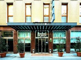 Canova Hotel Accommodation Seattle