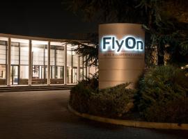 FlyOn Hotel & Conference Center Accommodation Seattle