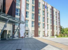 Idea Hotel Milano Malpensa Airport Accommodation Seattle