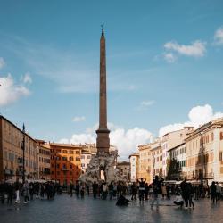Piazza Navona, Rome Accommodation Seattle