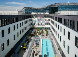 The Social Hub Bologna Accommodation Seattle