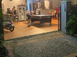 Aurora Backpackers Hostel Accommodation Seattle