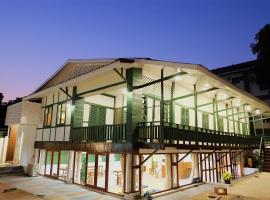 Barn Laos Hostel Accommodation Seattle