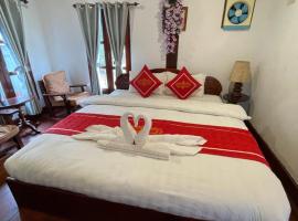 Luang Prabang - Villa Ouis Namkhan Riverside 2 Accommodation Seattle