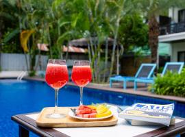 Luang prabang Sunrise Garden Hotel Accommodation Seattle