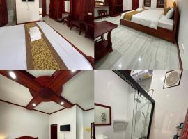 PhaiLin Hotel Accommodation Seattle