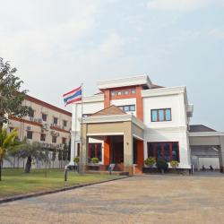 Royal Thai Embassy, Vientiane Accommodation Seattle