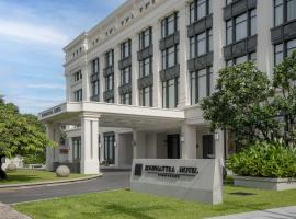 Souphattra Hotel Vientiane Accommodation Seattle
