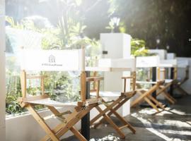 SYRI Guesthouse Vientiane Hostel & Cafe Accommodation Seattle