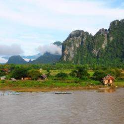 Vang Vieng Accommodation Seattle