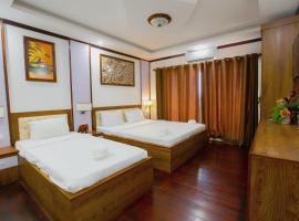 Vientiane Ruby Riverside Hotel Accommodation Seattle