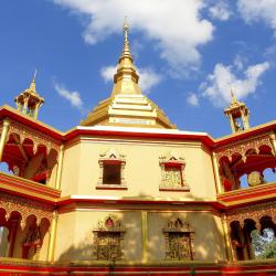 Wat Phol Phao, Luang Prabang Accommodation Seattle