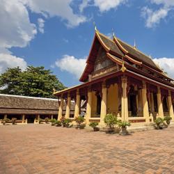 Wat Sisaket, Vientiane Accommodation Seattle