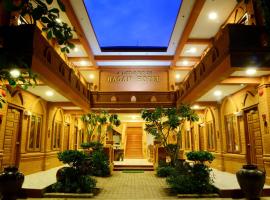 A Little Bit of BAGAN HOTEL Accommodation Seattle