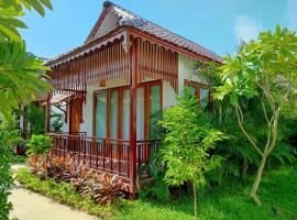 Bagan Cottage Boutique Hotel Accommodation Seattle