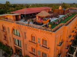 Bagan View Hotel Accommodation Seattle