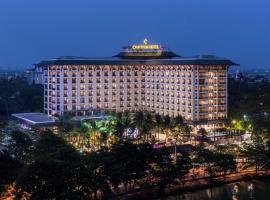 Chatrium Hotel Royal Lake Yangon Accommodation Seattle