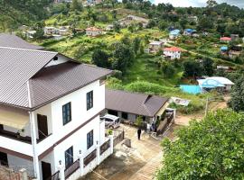 Hinode Hotel ဟိနောဒေ့ဟိုတယ် Accommodation Seattle