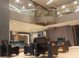 Hotel Grand Galaxy Accommodation Seattle