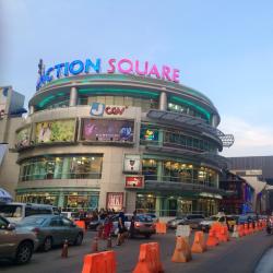 Junction Square Shopping Centre, Yangon Accommodation Seattle