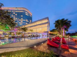 LOTTE Hotel Yangon Accommodation Seattle