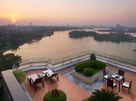Melia Yangon Accommodation Seattle