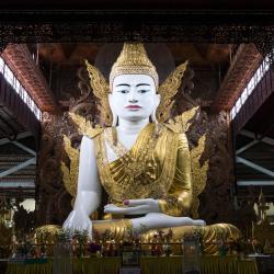Nga Htat Gyi Pagoda, Yangon Accommodation Seattle