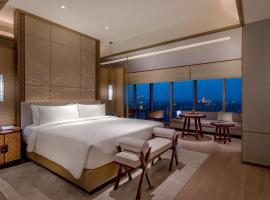 Pan Pacific Yangon Accommodation Seattle
