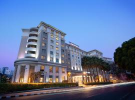 PARKROYAL Yangon Accommodation Seattle
