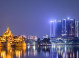 Wyndham Grand Yangon Accommodation Seattle