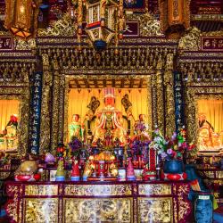 A-Ma Statue & Temple, Macau Accommodation Seattle