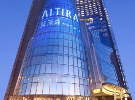 Altira Macau Accommodation Seattle