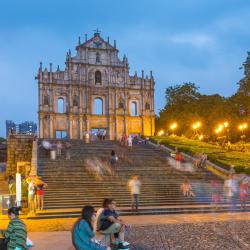 Cathedral of the Nativity of Our Lady, Macau Accommodation Seattle